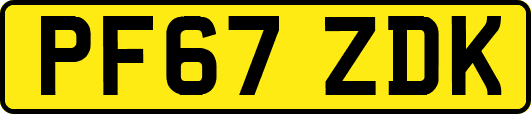 PF67ZDK
