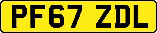 PF67ZDL