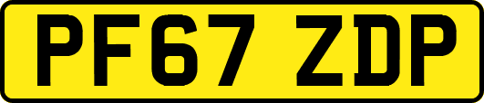 PF67ZDP