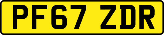 PF67ZDR