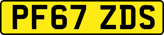 PF67ZDS