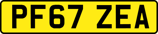 PF67ZEA