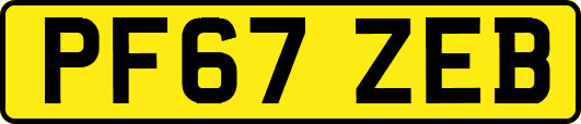 PF67ZEB