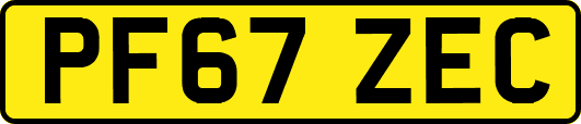 PF67ZEC