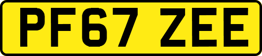 PF67ZEE