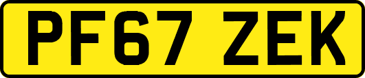 PF67ZEK