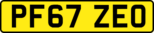 PF67ZEO