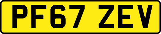PF67ZEV
