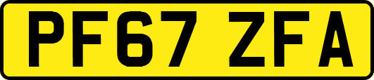 PF67ZFA