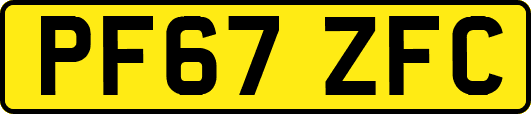 PF67ZFC