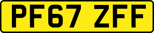 PF67ZFF
