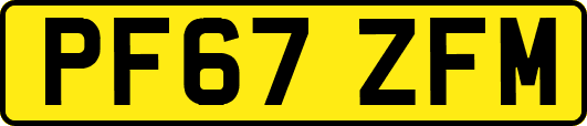 PF67ZFM