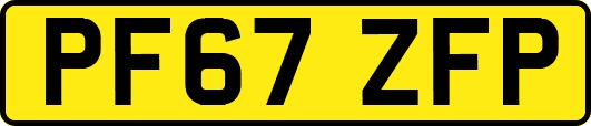 PF67ZFP