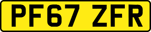 PF67ZFR