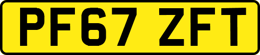 PF67ZFT