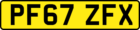 PF67ZFX