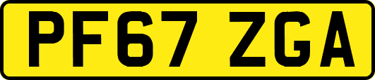 PF67ZGA