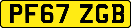 PF67ZGB