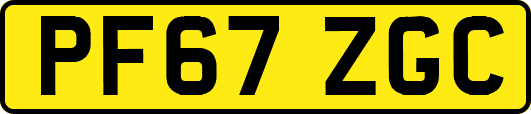 PF67ZGC