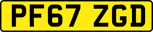 PF67ZGD