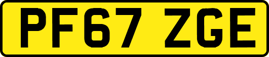 PF67ZGE