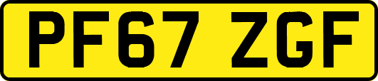 PF67ZGF