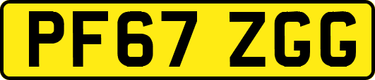 PF67ZGG