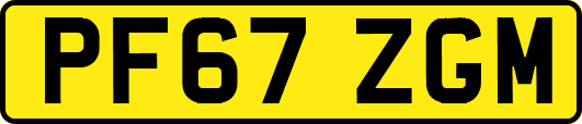 PF67ZGM