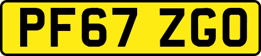 PF67ZGO