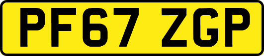 PF67ZGP