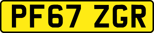 PF67ZGR
