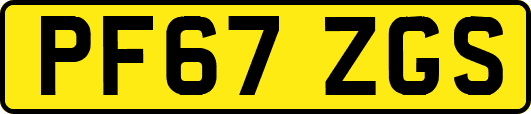 PF67ZGS