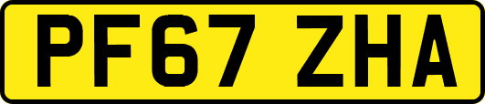 PF67ZHA