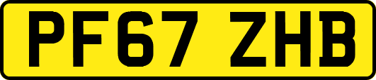 PF67ZHB