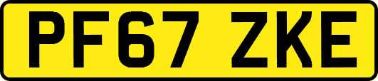 PF67ZKE