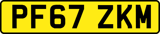 PF67ZKM