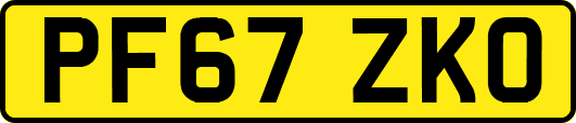 PF67ZKO