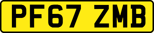 PF67ZMB