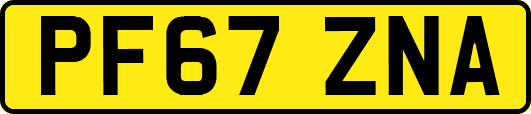 PF67ZNA