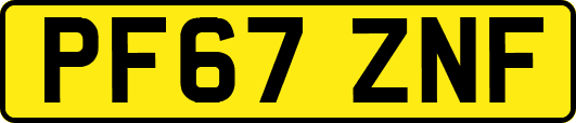 PF67ZNF