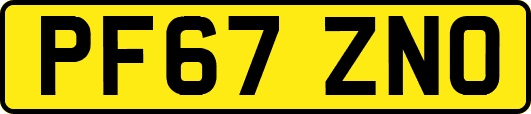 PF67ZNO