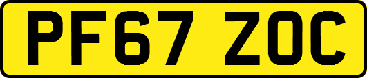 PF67ZOC
