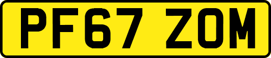 PF67ZOM