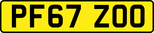 PF67ZOO