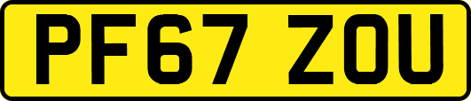 PF67ZOU