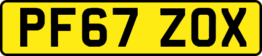 PF67ZOX