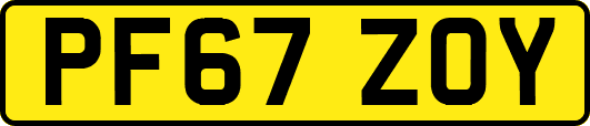 PF67ZOY