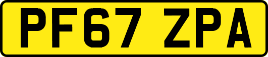 PF67ZPA