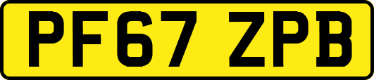 PF67ZPB