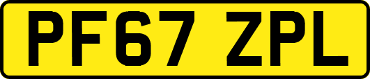 PF67ZPL